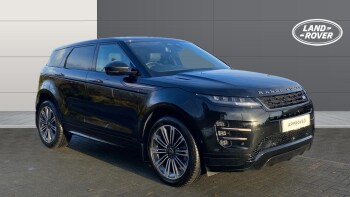 Land Rover Range Rover Evoque 2.0 D200 Autobiography 5dr Auto [Revised] Diesel Hatchback